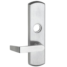 Von Duprin 996L-06-M 26D LHR Lever Trim, Classroom Function, Mortise Prep, 06 Lever Style, Satin Chrome Finish, Left Hand Reverse