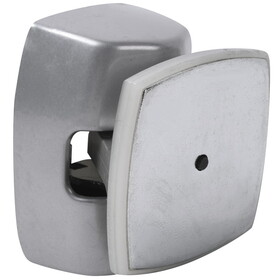 Rixson 997510M 689 Electromagnetic Door Holder/Release Door Armature, Aluminum Painted