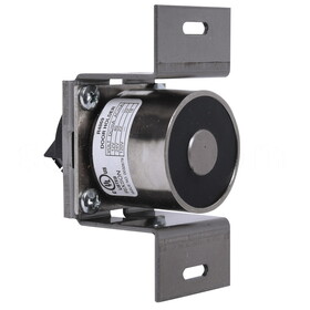 Rixson 998369-3V Electromagnetic Door Holder/Release Magnet Assembly and Bracket, 3V, for Models 994/997/998