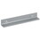 RCI AB-03 28 Angle Bracket for 8310, 1-1/2 In. x 1-1/4 In. x 10-1/2 In., Brushed Aluminum