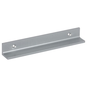 RCI AB-20 28 Angle Bracket for 8320, 1 In. x 1 In. x 21 In., Brushed Aluminum