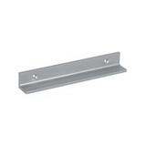 RCI AB-712 28 Angle Bracket for 8371, 1-1/2 In. x 1-1/2 In. x 9-3/8 In., Brushed Aluminum