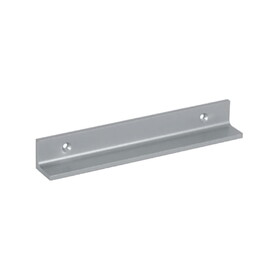 RCI AB-721 28 Angle Bracket for 8372,1-1/2" x 1" x 18-3/4",Brushed Aluminum