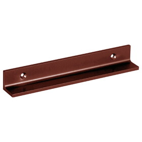 RCI AB-722 40 Angle Bracket for 8372,1-1/2" x 1-1/2" x 18-3/4",Dark Bronze