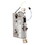 ACSI ACL9080EU/EL ACSI Electric Lock Body,12/24VAC/DC,Fail Safe/Fail Secure,Field Selectable,Connector