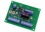 SDC ACM-1 Access Control Module for Power Supply, Pne SPDT Voltage Output, One SPDT Status Output, Eight Trigger Inputs, LED Status Indicator