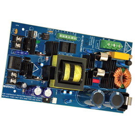 Altronix AL1024ULXB2 Power Supply Board, 24VAC, 40VA from UL Listed Class 2 Transformer, Single Output, 24VDC at 8A or 10A