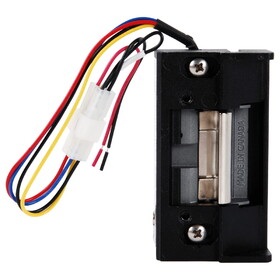 RCI AL65LMKM AL65 Series Low Profile Electric Strike, Less Faceplate, 12-24 VAC, 12/24 VDC, Fail Safe/Fail Secure, Latch and Keeper Monitor