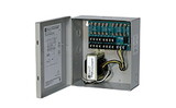 Altronix ALTV248 CCTV Power Supply, Input 115VAC 50/60Hz at 0.9A, 8 Fuse Protected Outputs, 24VAC at 4A or 28VAC at 3.5A, Grey Enclosure