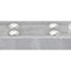 Alarm Controls AM6305 Mounting Plate, 5/8", 1200 Series Single Maglocks, Aluminum