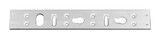 Alarm Controls AM6330 Header Plate,1200 Series Single Maglocks,Aluminum