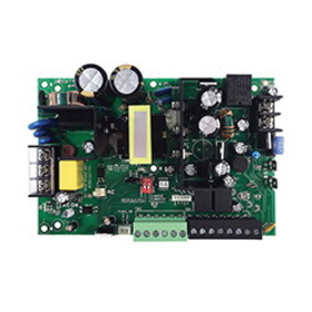 Securitron AQL4 Switching Power Supply With Integrated Fire Alarm Interface, 12/24 VDC 4/3A, Board Only