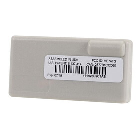 Stanley Security AR3TA01-00A Stanley Healthcare, Asset Tag