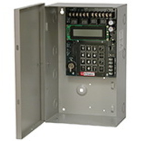 Altronix AT4 4 Channel Annual Event Timer, 365 Day 24 Hour, 12/24VAC/DC, Grey Enclosure