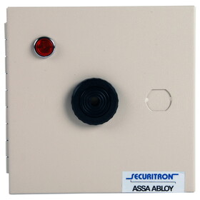 Securitron BA-DPA-24 Door Propped Alarm, 24 VDC, (3) 5 Amp SPDT Outputs, Piezo Sounder, with Enclosure