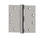 Hager BB1279N 4-1/2X4-1/2 US26D Hager Commercial Hinges