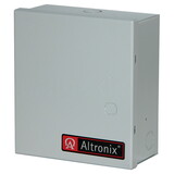 Altronix BC100 19 Gauge Grey Enclosure, 8.5