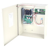 Securitron BPS-12-3 Power Supply, 12VDC 3A, With Enclosure, Regulated and Filtered