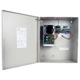 Securitron BPS-24-4 Power Supply, 24VDC 4A, With Enclosure, Regulated and Filtered