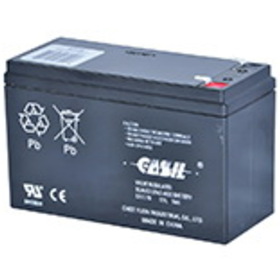 Altronix BT12/6 Rechargeable Battery, 12VDC 7A/H
