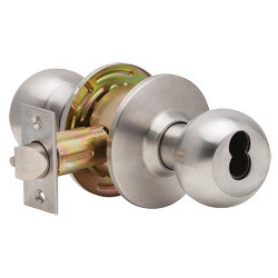 Dexter C2000-ENTR-B-630-SFIC C2000 Series Grade 2 Cylindrical Locks