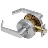 Dexter C2000-PASS-R-626 Grade 2 Passage Cylindrical Lock, Non-Clutching, Regular Lever, 3