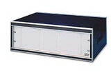 SDC CAB7 Black Cabinet for One RCC, 7