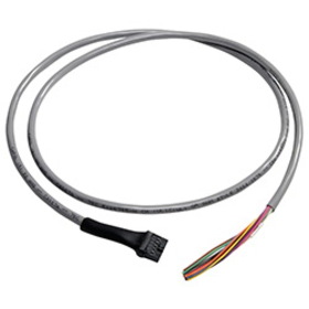 Isonas CABLE-POWERNET-4 PowerNet Cable, 4' Power I/O Pigtail, 12-Pin Snap-In MOLEX Connector