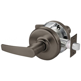 Corbin Russwin CL3510 AZD 613 Grade 1 Passage/Closet Cylindrical Lock, Armstrong Lever, Non-Keyed, Oil-Rubbed Bronze Finish, Non-handed