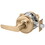 Corbin Russwin CL3810 AZD 626 Grade 2 Passage or Closet Cylindrical Lock, Armstrong Lever, Satin Chrome Finish, Non-handed