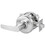 Corbin Russwin CL3810 AZD 626 Grade 2 Passage or Closet Cylindrical Lock, Armstrong Lever, Satin Chrome Finish, Non-handed