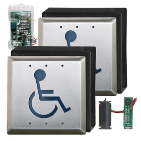 Camden CM-RFL454-SA Camden Activation Plates