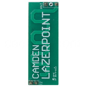 Camden CM-TX99 Lazerpoint RF 915Mhz. Plug-In Wireless Transmitter, For CM-331, CM-332 And CM-333 Series Touchless Switches