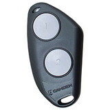Camden CM-TXLF-2LP Two-Button Key Fob Transmitter, Recessed, 250' Range, For 915 MHz Wireless Door Control System
