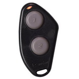 Camden CM-TXLF-2 Two-Button Key Fob Transmitter, 250' Range, For 915 MHz Wireless Door Control System