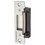 Locknetics CS750-32D CS Series Electric Strike, 4-7/8" Faceplate, 3/4" Keeper, 12/24DC, Fail Safe/Fail Secure, Satin Stainless Steel