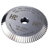 Hpc CW-20FM Cutter Wheel, Sargent, Welch Large Pin