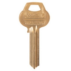 Corbin Russwin D1-6PIN-10 6-Pin Keyblank, D1 Keyway