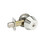 Yale D212 626 Yale Deadbolts, Satin Chrome