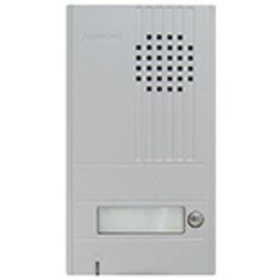 Aiphone DA-1DS 1-Call DA Series Door Station, Silver
