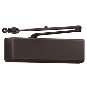 DEXTER DCH4000-STD-FULL RW/PA DB Grade 1 Surface CloserRegular ArmFull Cover,Size 1 to 6,Dark Bronze Painted Finish,Non-Handed