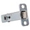 Sargent DL-2001 26D DL Series 2-3/4" Latch, for DLU15 Passage Function, Satin Chrome Finish
