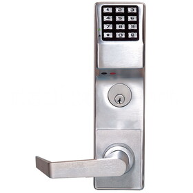 Alarm Lock DL3500DBL US26D DL3500 Mortise Pin Locks