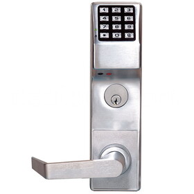 Alarm Lock DL3500DBR US26D DL3500 Mortise Pin Locks