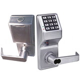 Alarm Lock DL4100IC US26D DL4100 Privacy Cylindrical Pin Locks