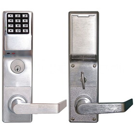 Alarm Lock DL4500DBL US26D DL4500 Mortise Privacy Pin Locks