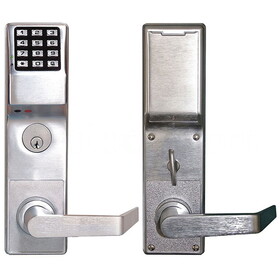 Alarm Lock DL4500DBR US26D DL4500 Mortise Privacy Pin Locks