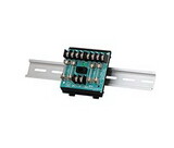 Altronix DP4 Power Distribution Module, Handles Up to 48VAC/DC Input, 4 Fuse Protected Outputs at 3.5A