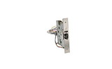 Von Duprin E7500 24V 32D FS Electrified Mortise Lock, 24VDC, Fail Safe, Satin Stainless Steel
