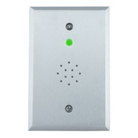 SDC EA-SN Door Prop Alarm, Single Gang w/ Integral Status LED & Audible Alarm